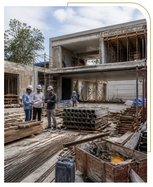 Генеральный подряд на Пхукете из Рубцовска от 151695 р. | коПхукет-Рбц