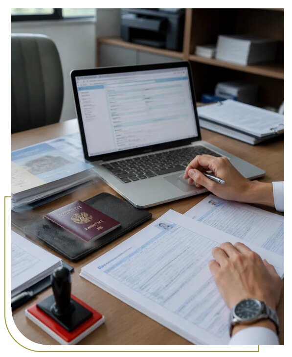 Оформление разрешения на работу Work Permit на Пхукете из Рубцовска