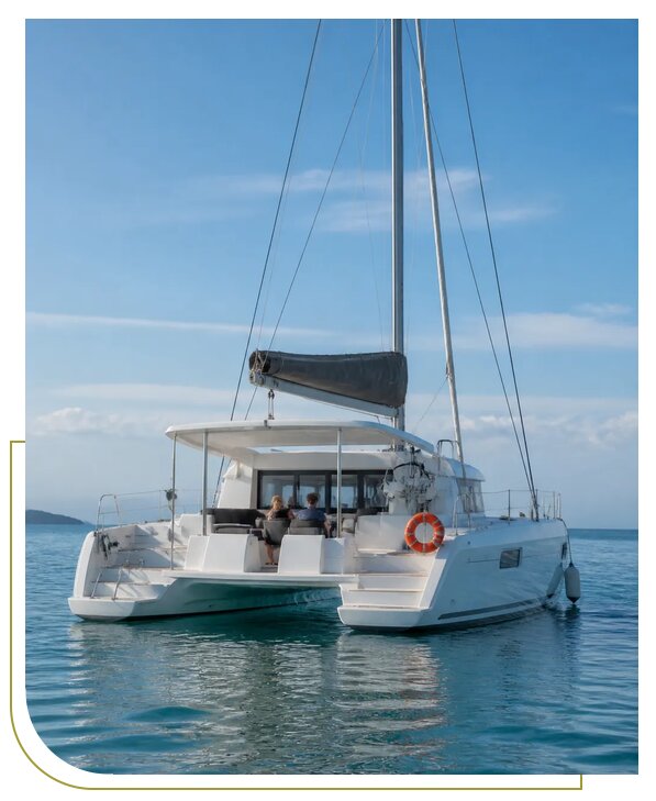 Аренда катамарана на Пхукете для туристов из Рубцовска